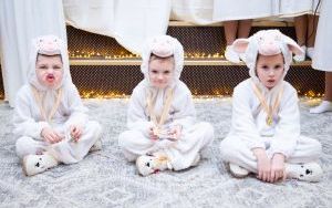 Spotkanie wigilijne w Domu Dziecka  (4)