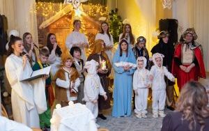 Spotkanie wigilijne w Domu Dziecka  (6)