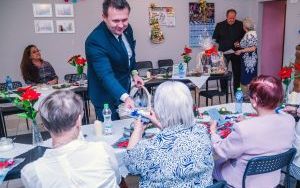 Spotkanie opłatkowe w klubie 