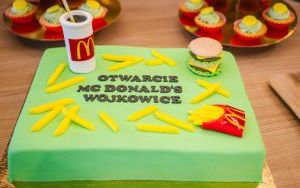 Otwarcie restauracji McDonald's (1)