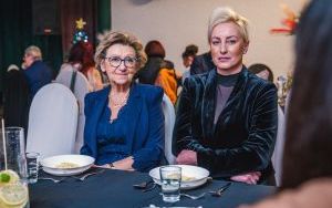 Świąteczne spotkanie w Warsztatach Terapii Zajęciowej przy Stowarzyszeniu „Bądź z Nami” (1)