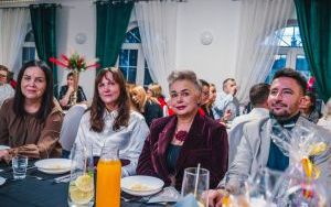 Świąteczne spotkanie w Warsztatach Terapii Zajęciowej przy Stowarzyszeniu „Bądź z Nami” (2)