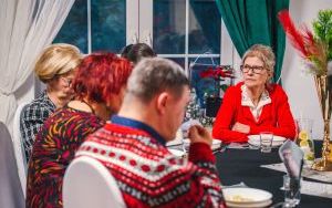 Świąteczne spotkanie w Warsztatach Terapii Zajęciowej przy Stowarzyszeniu „Bądź z Nami” (1)