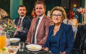 Świąteczne spotkanie w Warsztatach Terapii Zajęciowej przy Stowarzyszeniu „Bądź z Nami” (3)