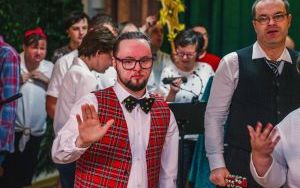 Świąteczne spotkanie w Warsztatach Terapii Zajęciowej przy Stowarzyszeniu „Bądź z Nami” (8)