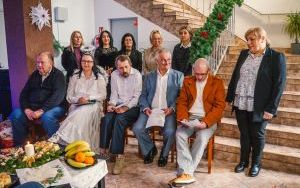 Kolędowanie w Domu Pomocy Społecznej w Grodźcu (1)