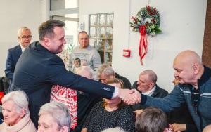 Kolędowanie w Domu Pomocy Społecznej w Grodźcu (3)