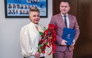 Wręczenie aktów nadania stopnia awansu zawodowego nauczyciela (1)