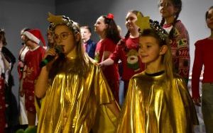 Spotkanie wigilijne w Dobieszowicach (2)