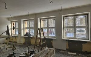 Transformacja szkół przyszłością regionu – rozwój szkolnictwa zawodowego w Powiecie Będzińskim - zdjęcia dotyczące ZSOiT w Siewierzu i ZSOiT w Wojkowicach (2)