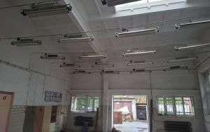 Transformacja szkół przyszłością regionu – rozwój szkolnictwa zawodowego w Powiecie Będzińskim- modernizacja obiektów CKZiU w Będzinie i ZSOiT w Czeladzi (1)