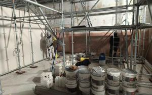 Transformacja szkół przyszłością regionu – rozwój szkolnictwa zawodowego w Powiecie Będzińskim- modernizacja obiektów CKZiU w Będzinie i ZSOiT w Czeladzi (2)