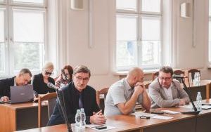 XX sesja Rady Powiatu Będzińskiego (2)