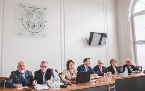 XX sesja Rady Powiatu Będzińskiego (3)