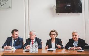 XX sesja Rady Powiatu Będzińskiego (4)