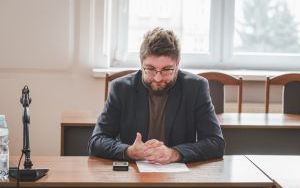 XX sesja Rady Powiatu Będzińskiego (8)