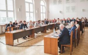 XX sesja Rady Powiatu Będzińskiego (9)