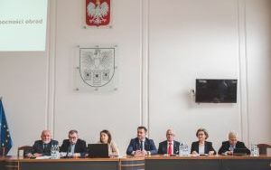 XX sesja Rady Powiatu Będzińskiego (10)