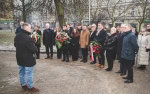 81. rocznica wyzwolenia Będzina (1)