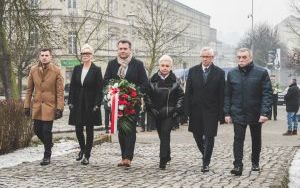 81. rocznica wyzwolenia Będzina (3)