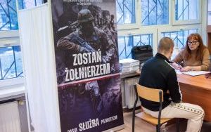 Kwalifikacja wojskowa w Powiecie Będzińskim  (2)