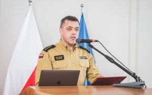 Narada roczna Komendy Powiatowej Państwowej Straży Pożarnej (1)