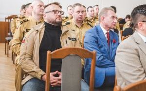 Narada roczna Komendy Powiatowej Państwowej Straży Pożarnej (8)