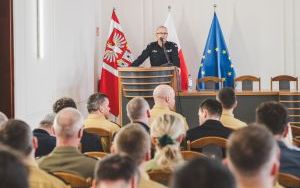 Narada roczna Komendy Powiatowej Państwowej Straży Pożarnej (9)