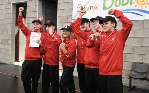 III Powiatowe Zawody Sportowo-Pożarnicze (1)