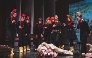 Święto II Liceum Ogólnokształcącego im. Stanisława Wyspiańskiego w Będzinie (6)