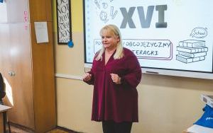 XVI Powiatowy Obcojęzyczny Konkurs Literacki  (1)