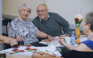 Dzień Kobiet w klubie Relaks (2)