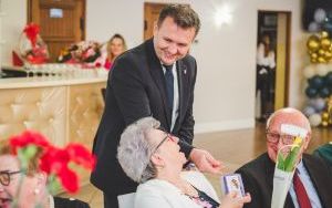 Spotkanie z okazji Dnia Kobiet w Polskim Związku Emerytów, Rencistów i Inwalidów – Oddział w Będzinie (3)