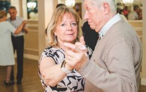 Spotkanie z okazji Dnia Kobiet w Polskim Związku Emerytów, Rencistów i Inwalidów – Oddział w Będzinie (5)