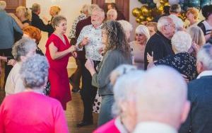 Spotkanie z okazji Dnia Kobiet w Polskim Związku Emerytów, Rencistów i Inwalidów – Oddział w Będzinie (6)