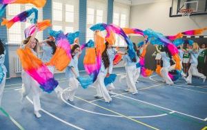 Otwarcie sali gimnastycznej w III LO im. Cypriana Kamila Norwida w Będzinie (4)