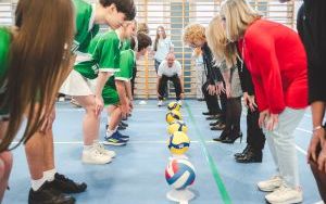 Otwarcie sali gimnastycznej w III LO im. Cypriana Kamila Norwida w Będzinie (5)