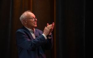 Urodzinowy wieczór Henryka Kuźniaka- 90-tka na wesoło (2)