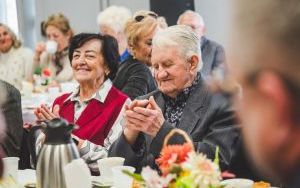 Spotkanie wielkanocne w będzińskim PZERII (2)