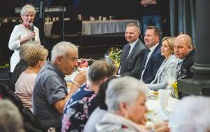 Spotkanie wielkanocne w będzińskim PZERII (2)