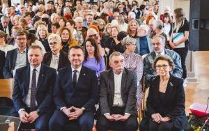 Jubileusz 75-lecia III Liceum Ogólnokształcącego im. Cypriana Kamila Norwida w Będzinie (1)