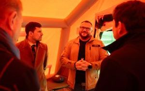 Briefing prasowy dotyczący zakupu sprzętu w ramach Rządowego Programu Ochrony Ludności i Obrony Cywilnej na lata 2025–2026 (8)