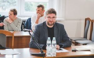 XXII sesja Rady Powiatu Będzińskiego (2)