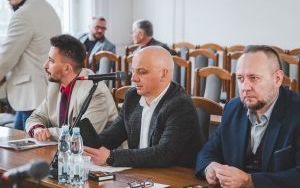 XXII sesja Rady Powiatu Będzińskiego (3)