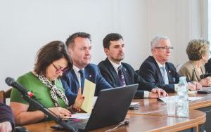 XXII sesja Rady Powiatu Będzińskiego (4)