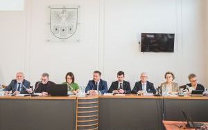 XXII sesja Rady Powiatu Będzińskiego (5)