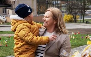 Smocze jajo na zamku w Będzinie (1)