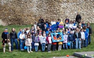 Smocze jajo na zamku w Będzinie (4)