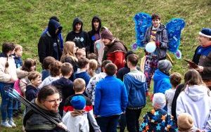 Smocze jajo na zamku w Będzinie (7)