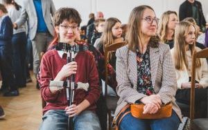 Rozdanie nagród w konkursie PTTK (1)